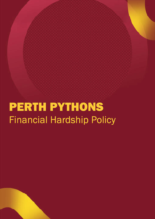Financial Hardship Cover